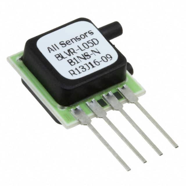 BLVR-L05D-B1NS-N Amphenol All Sensors Corporation  Sensori di pressione Trasduttori